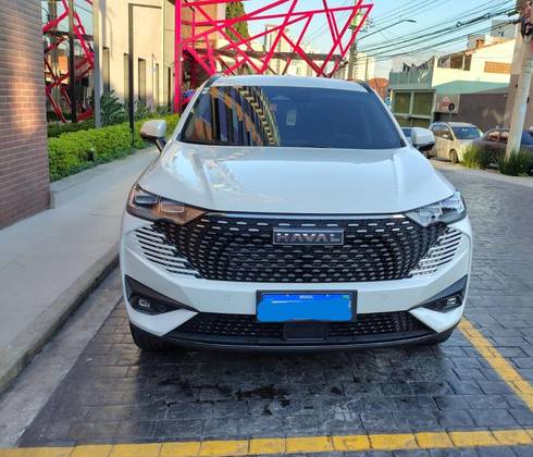 GWM HAVAL H6 1.5 HEV ONE E-TRACTION GWM HAVAL H6 1.5 HEV ONE E-TRACTION